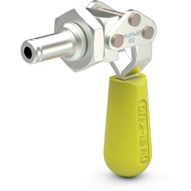 604-MM-Y - Straight Line Action Clamp - DESTACO